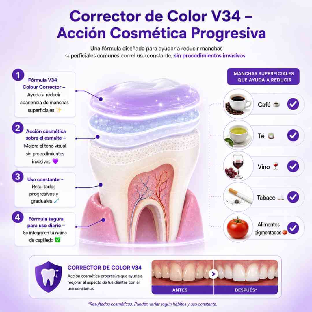 Blanqueador Dental OBSESSIVE
