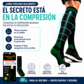 Calcetín de Compresión Activa
