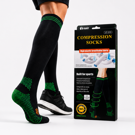 Calcetines de Compresión Activa